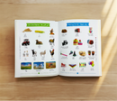 My First Arabic Words | Beginner Vocabulary Book for Kids Learning Arabic
