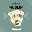 New Muslim Gift Pack | For Brothers & Sisters