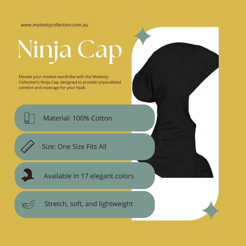 Ninja Cap