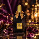 Oud Orchid Black Perfume for Women | 100ml Eau de Parfum | Suroori | Oriental Woody Fragrance