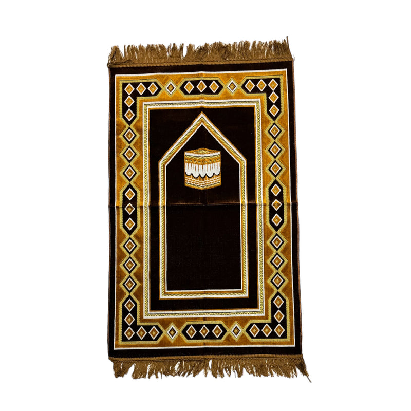 Prayer Mat(2) ( Made in Turkey ) | Medium Size (110 x 70cms) - NEW ARRIVALS