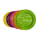 Ramadan & Eid Decoration Party Plates – Disposable Muslim Festive Plates (Set of 10 or 12)
