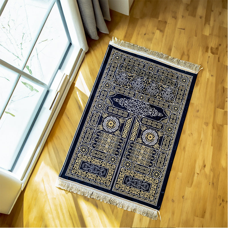 Prayer Mat - Ka'bah Door