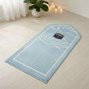 Kids Flannel Prayer Mats| Non Slip | High Quality and Durability