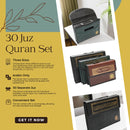 30 Juz Quran Set (3 Sizes)