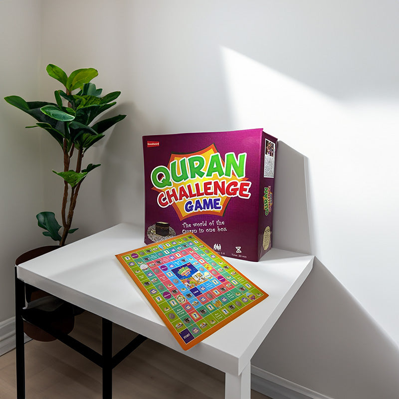 Quran Challenge Game