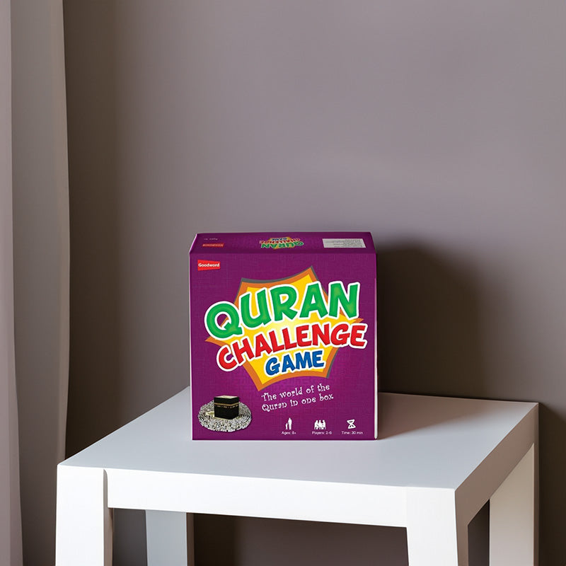 Quran Challenge Game