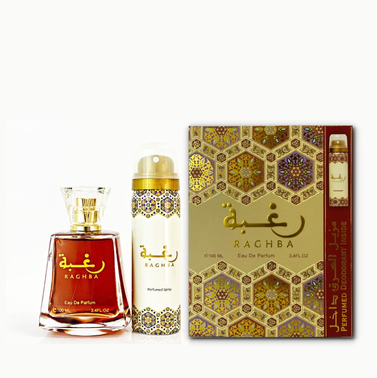 Raghba Perfume