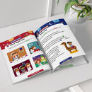Ramadan Activity Book (For Little Kids) | Learning Roots Activity Book