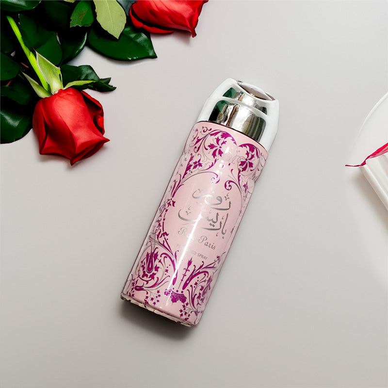 Rose Paris Perfumed Spray