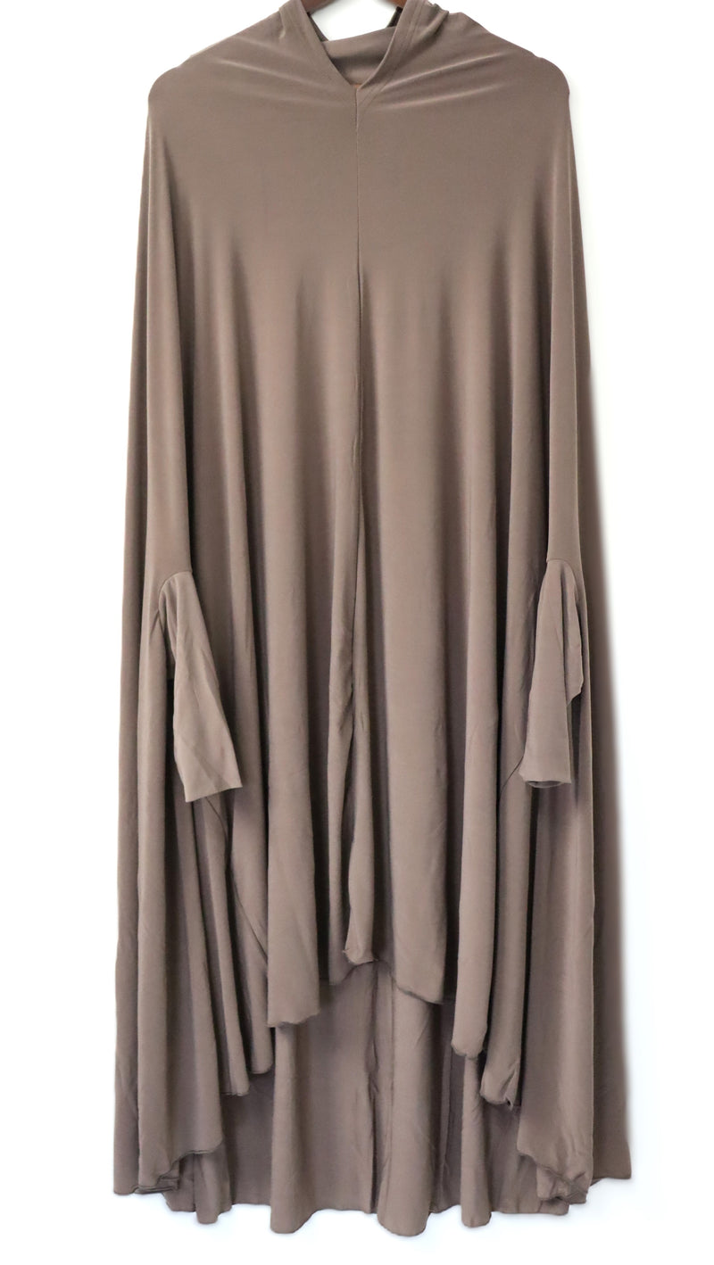 Jilbab | Khimar - Long Jilbab With Sleeves
