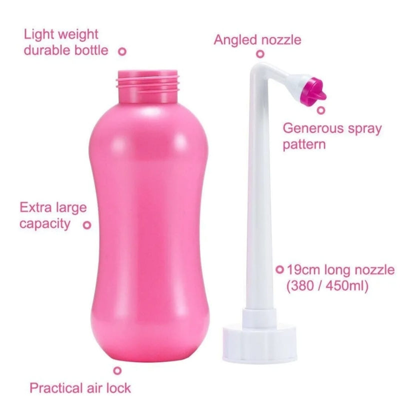 Portable Travel Bidet 380ml