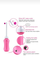 Portable Travel Bidet | 380ml