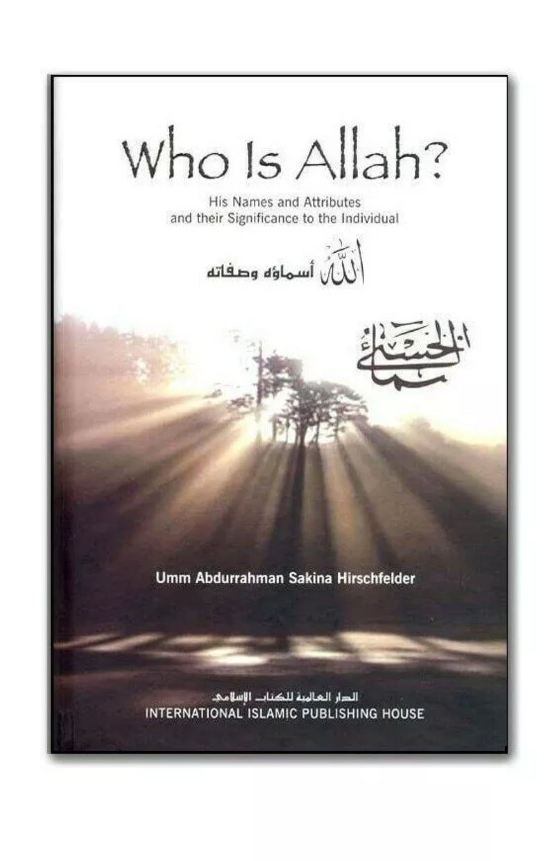 Who Is Allah?