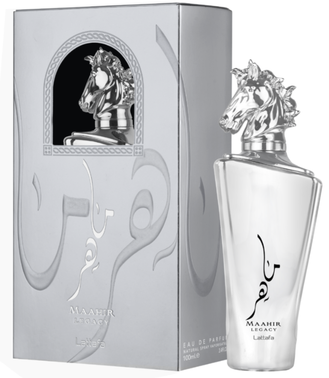 Lattafa Maahir Legacy Perfume	100ml