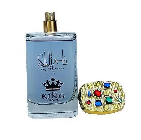 Ard Al Zaafaran Taj Al Malik Perfume - 100ml