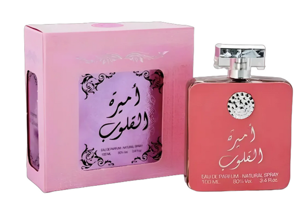 Ameerat Al Quloob Perfume - 100ml