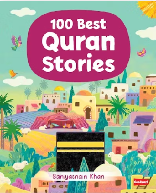 Good Word	100 Best Quran Stories	Kid's Book