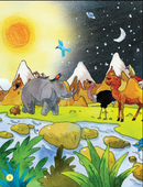 Good Word -100 Best Quran Stories | Kid's Book