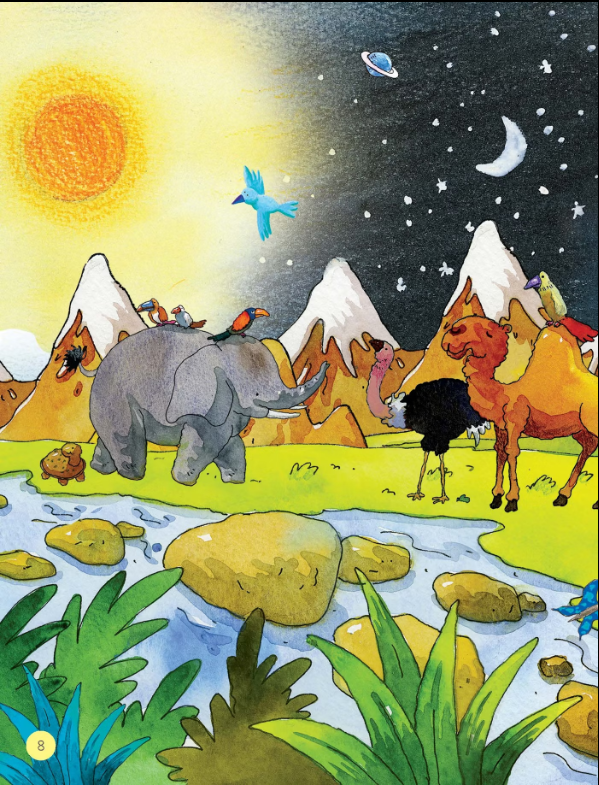 Good Word	100 Best Quran Stories	Kid's Book