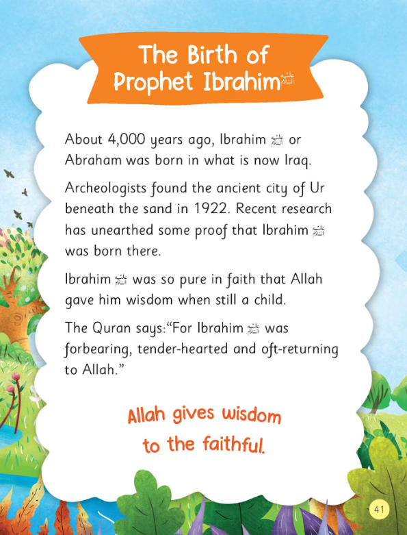 Good Word	100 Best Quran Stories	Kid's Book