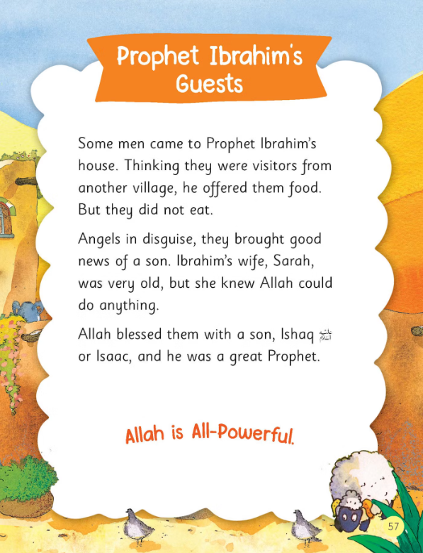 Good Word	100 Best Quran Stories	Kid's Book