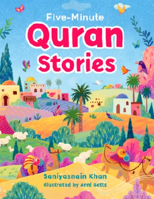 Good Word Five-Minute Quran Stories - Kid's Book