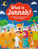 Good Word - What is Jannah - Kid's Book