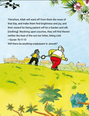 Good Word - What is Jannah - Kid's Book