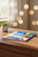 Learning Roots- Read and Rise Book for Kids
