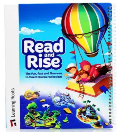 Learning Roots - Read and Rise	Book for Kids