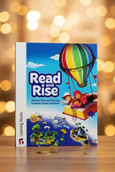 Learning Roots- Read and Rise Book for Kids