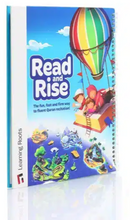 Learning Roots- Read and Rise Book for Kids