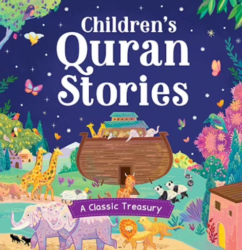 Good Word - Children's Quran Stories - Books for Kids