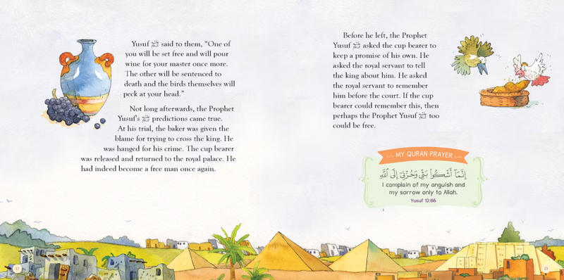 Good Word - Children's Quran Stories - Books for Kids