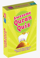 Good Word - My First Quran Quiz Collection - Kid's Book