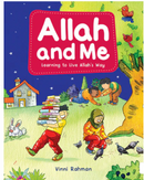 Goodword - Allah and me - Books for Kids