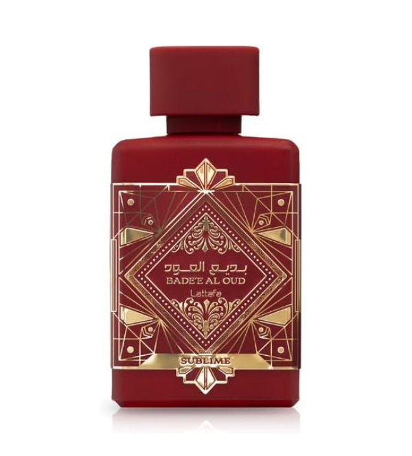 Lataffa  Sublime Badee Al Oud Perfume 100ml