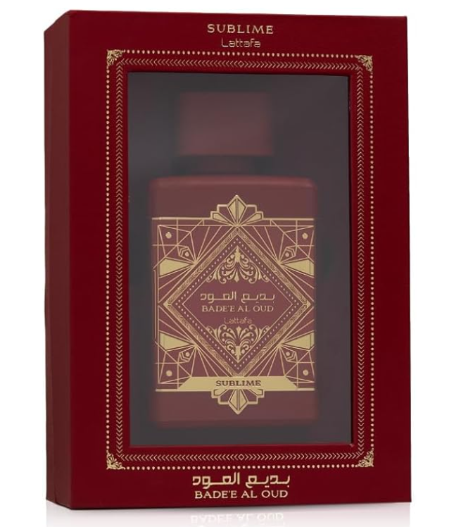 Lataffa  Sublime Badee Al Oud Perfume 100ml