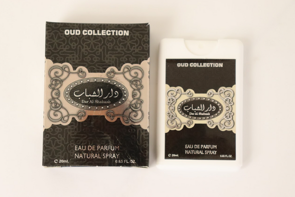 Ard Al Zaafaran Oud Sharqia Perfume - 20ml