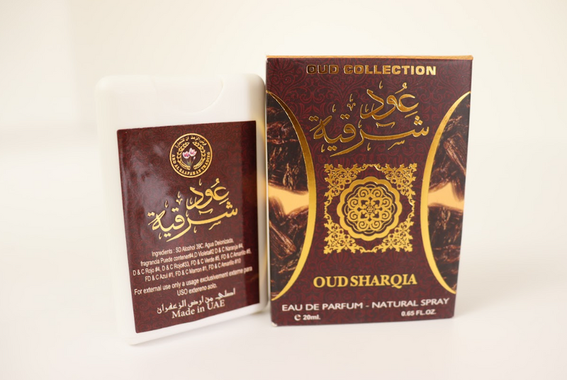 Ard Al Zaafaran Oud Sharqia Perfume - 20ml