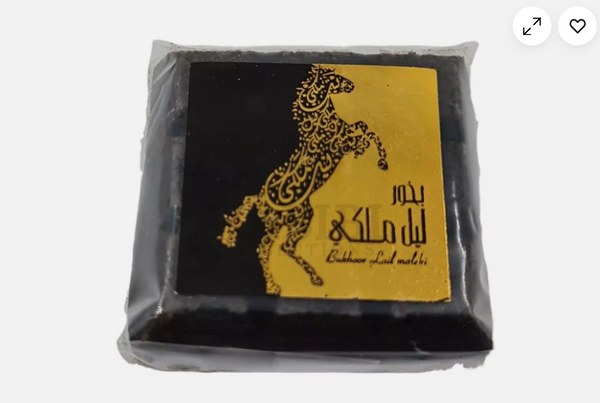 Alnabeel Lail Malaki Bukhoor – 40g Tablet Incense (12 Pack)