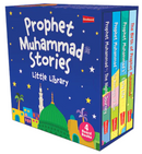 GoodWord - Prophet Muhammad Stories Little Library - Kids Book