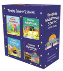 GoodWord - Prophet Muhammad Stories Little Library - Kids Book