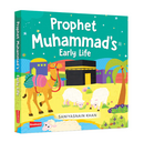 GoodWord - Prophet Muhammad Stories Little Library - Kids Book