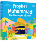 GoodWord - Prophet Muhammad Stories Little Library - Kids Book