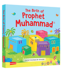 GoodWord - Prophet Muhammad Stories Little Library - Kids Book