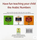 My Arabic Number Book - Kids Book