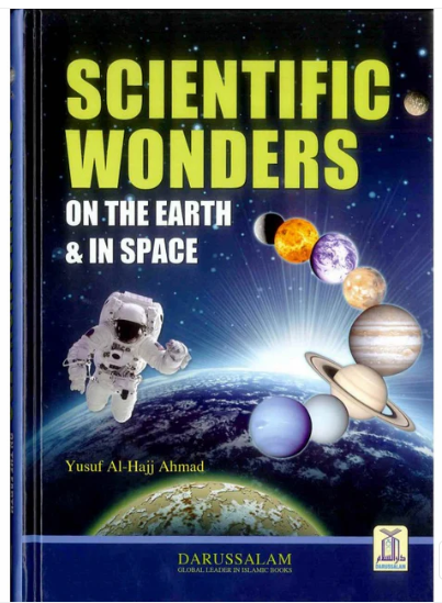 Scientific Wonders on the Earth & In Space - General book