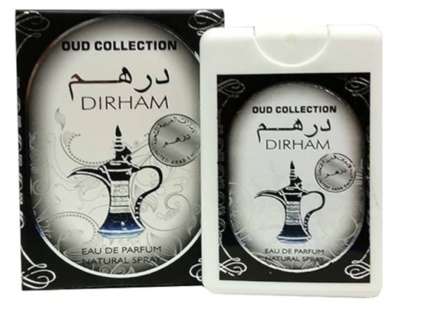 Dirham Oud Collection Perfume Spray – 20ml